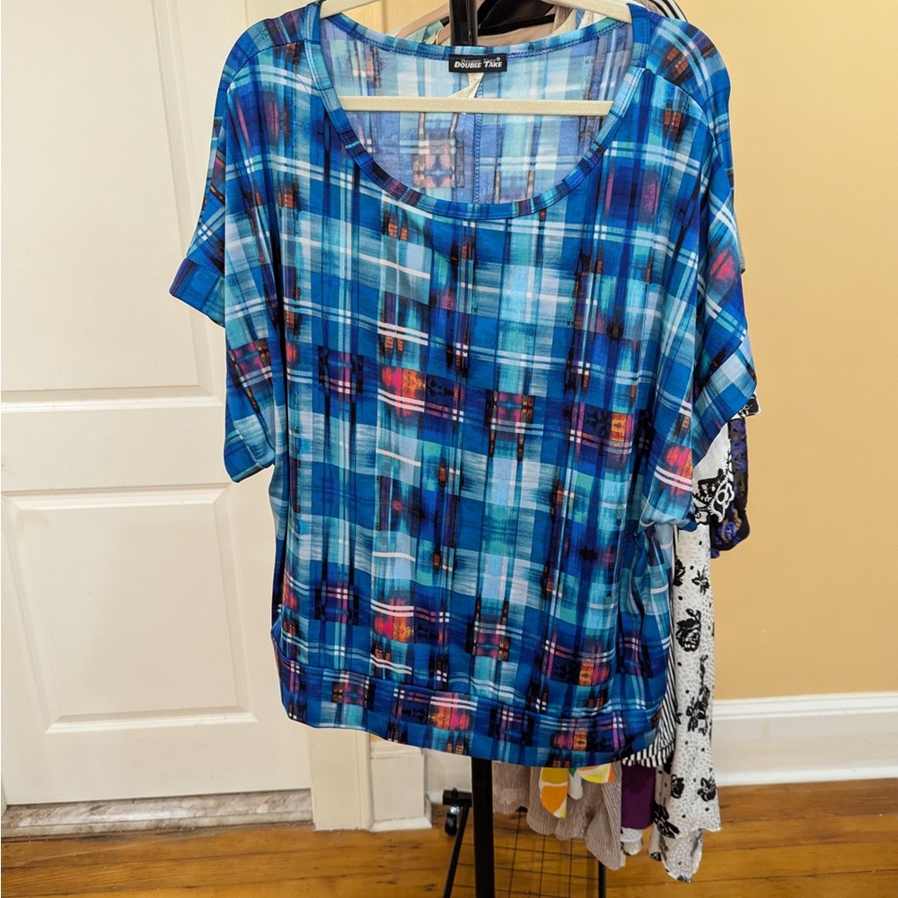 Size 3X Top as shown